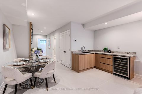 Photo 33 at 222A Pearson Avenue, Swansea, Toronto