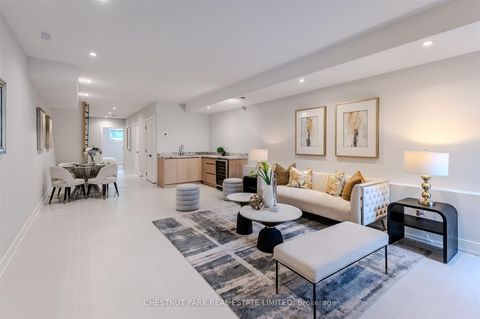 Photo 34 at 222A Pearson Avenue, Swansea, Toronto