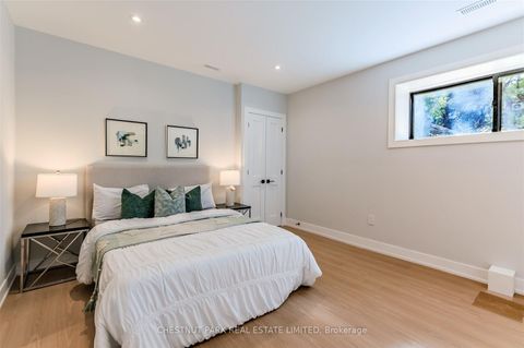 Photo 35 at 222A Pearson Avenue, Swansea, Toronto