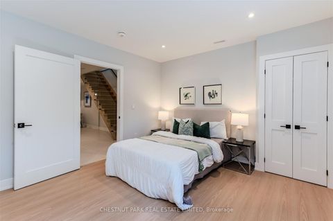 Photo 36 at 222A Pearson Avenue, Swansea, Toronto