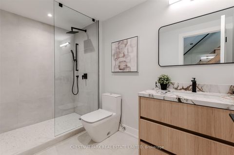 Photo 37 at 222A Pearson Avenue, Swansea, Toronto