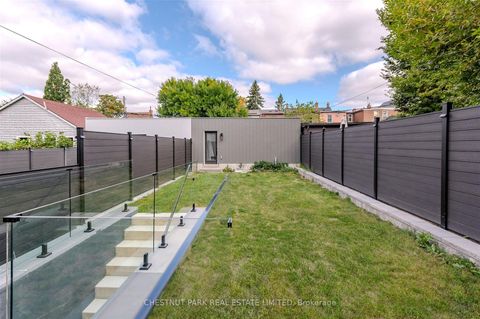 Photo 38 at 222A Pearson Avenue, Swansea, Toronto