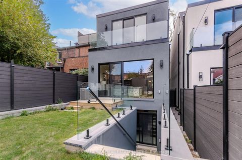 Photo 39 at 222A Pearson Avenue, Swansea, Toronto