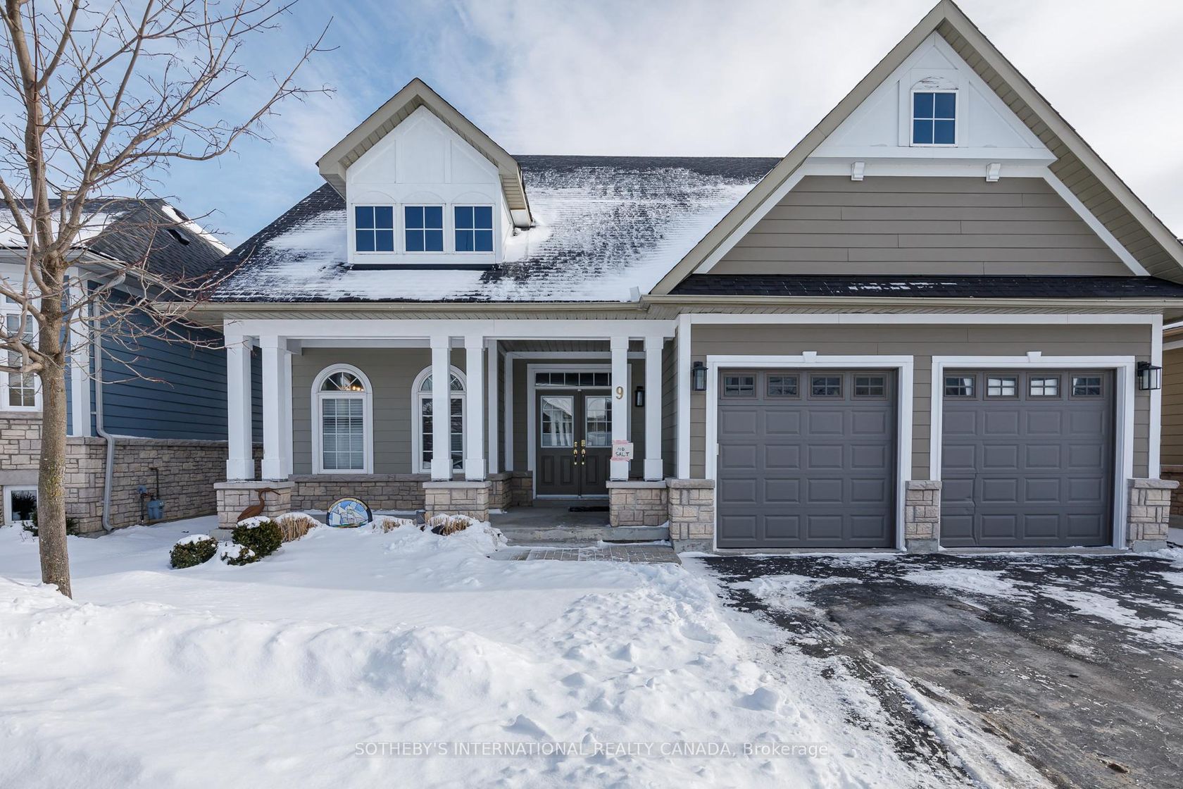 9 Waterpond Place NE, Collingwood 