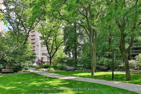 Photo 41 at 605 - 61 St Clair Avenue W, St. Clair, Toronto