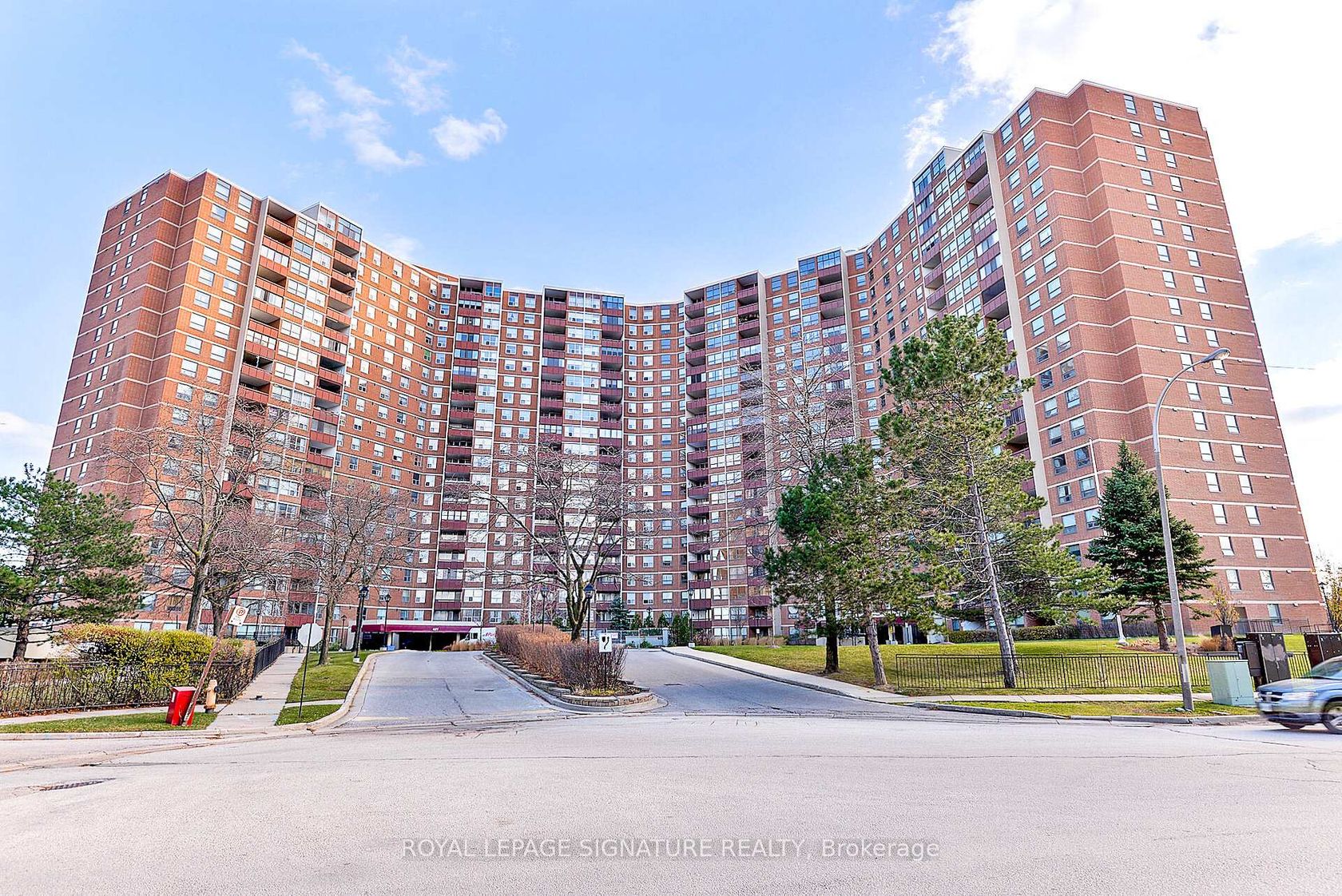 1501 - 625 The West Mall, West Deane, Toronto photo number 2