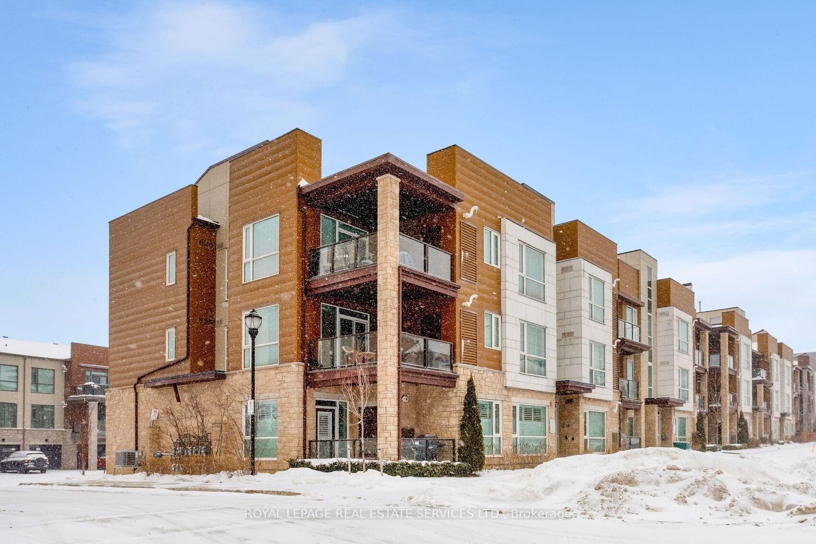 212 - 2370 Khalsa Gate, WM Westmount, Oakville 