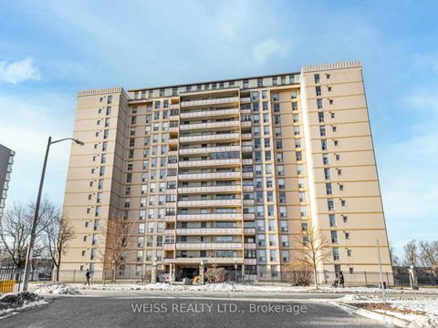 Photo 0 at 301 - 130 Neptune Drive, Lawrence, Toronto