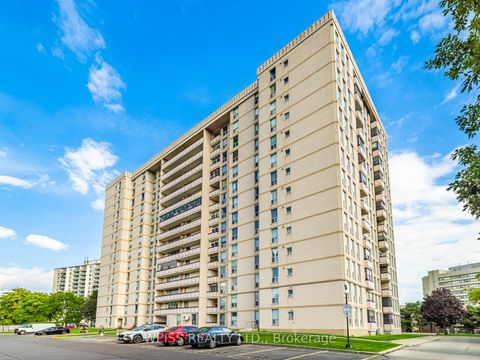 Photo 1 at 301 - 130 Neptune Drive, Lawrence, Toronto