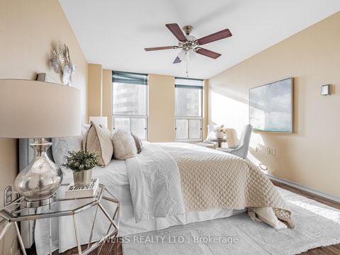 Photo 21 at 301 - 130 Neptune Drive, Lawrence, Toronto