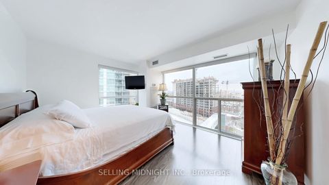 Photo 13 at 1107 - 100 Western Battery Road, Niagara, Toronto