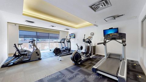 Photo 37 at 1107 - 100 Western Battery Road, Niagara, Toronto