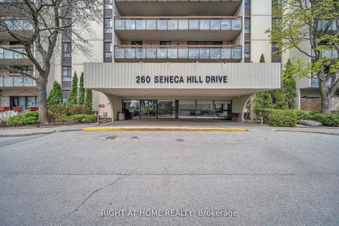 Photo 0 at 1415 - 260 Seneca Hill Drive, Don Valley Village, Toronto