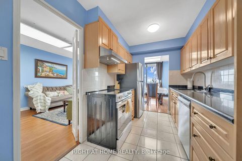 Photo 8 at 1415 - 260 Seneca Hill Drive, Don Valley Village, Toronto