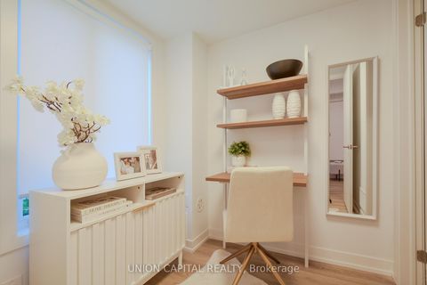 Photo 2 at 48 Case Ootes Drive, Victoria Village, Toronto