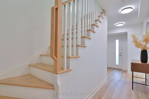 Photo 3 at 48 Case Ootes Drive, Victoria Village, Toronto