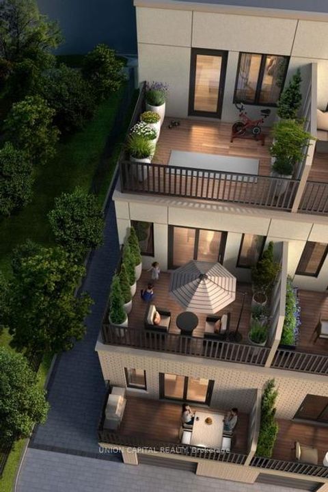 Photo 20 at 48 Case Ootes Drive, Victoria Village, Toronto