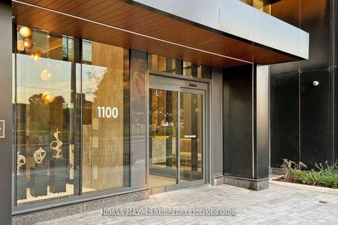 Photo 2 at 608 - 1100 Sheppard Avenue W, York University Heights, Toronto