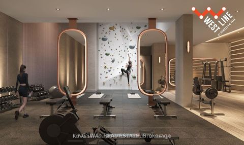 Photo 7 at 608 - 1100 Sheppard Avenue W, York University Heights, Toronto