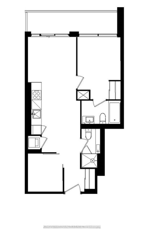 Photo 20 at 608 - 1100 Sheppard Avenue W, York University Heights, Toronto