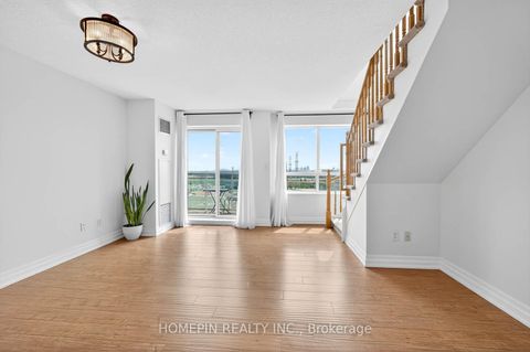 Photo 2 at 1103 - 39 Oneida Crescent, Langstaff, Richmond Hill