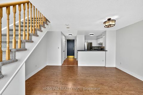 Photo 5 at 1103 - 39 Oneida Crescent, Langstaff, Richmond Hill