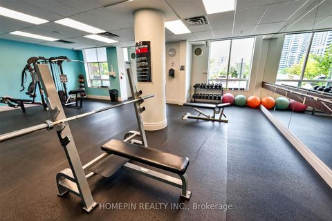 Photo 19 at 1103 - 39 Oneida Crescent, Langstaff, Richmond Hill