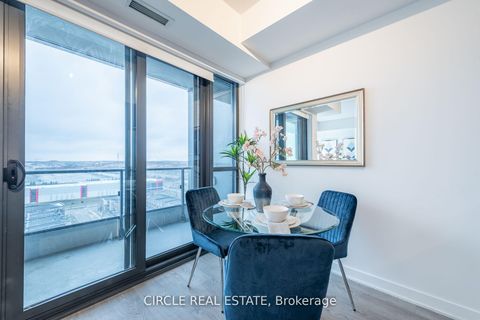 Photo 8 at 1503 - 120 Eagle Rock Way, Rural Vaughan, Vaughan