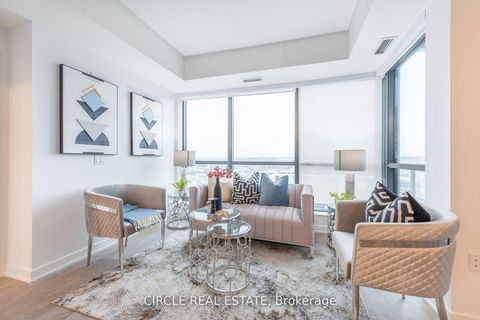 Photo 9 at 1503 - 120 Eagle Rock Way, Rural Vaughan, Vaughan