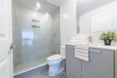 Photo 12 at 1503 - 120 Eagle Rock Way, Rural Vaughan, Vaughan