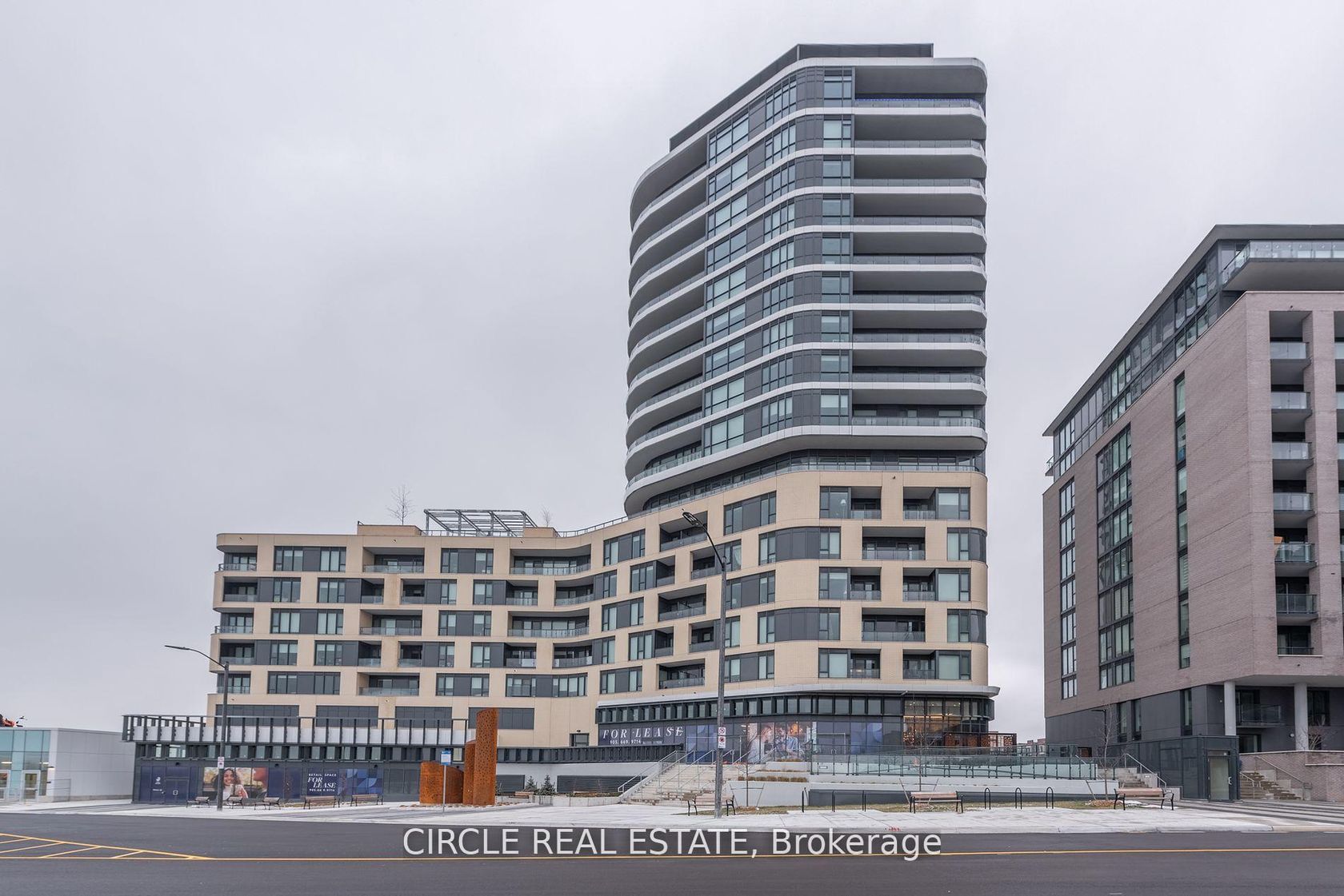 1503 - 120 Eagle Rock Way, Rural Vaughan, Vaughan photo 5