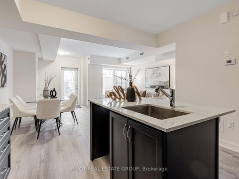 Photo 10 at 3106 - 60 Elizabeth Street S, Mill Pond, Richmond Hill