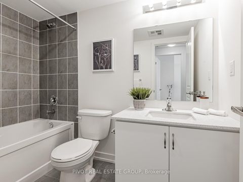 Photo 17 at 3106 - 60 Elizabeth Street S, Mill Pond, Richmond Hill