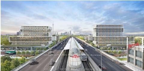 Photo 13 at 1004 - 160 Flemington Road, Glen Park, Toronto