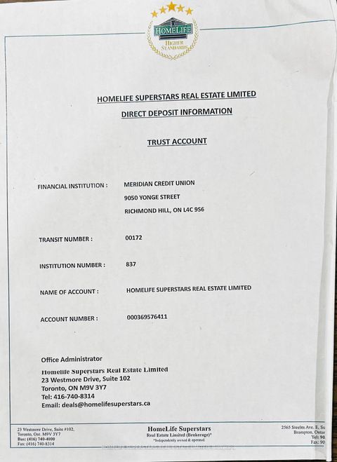 Photo 14 at 1004 - 160 Flemington Road, Glen Park, Toronto