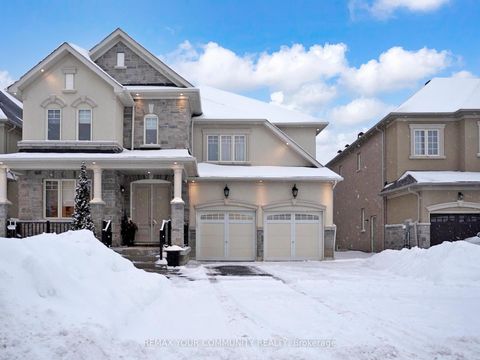 Photo 1 at 43 Fairmont Ridge Trail, Nobleton, King