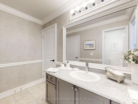 Photo 11 at 43 Fairmont Ridge Trail, Nobleton, King