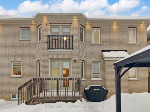 Photo 12 at 43 Fairmont Ridge Trail, Nobleton, King