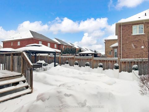 Photo 15 at 43 Fairmont Ridge Trail, Nobleton, King