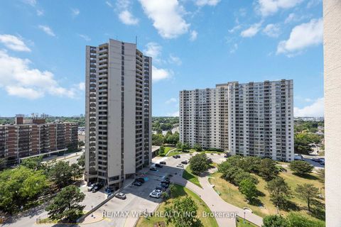 Photo 9 at 1416 - 370 Dixon Road, The Westway, Toronto