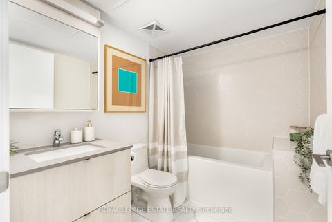 Photo 4 at 506 - 1100 Kingston Road, Cliffside, Toronto