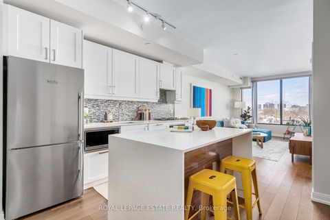 Photo 13 at 506 - 1100 Kingston Road, Cliffside, Toronto