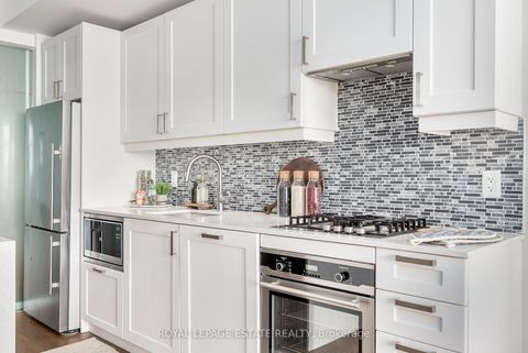 Photo 19 at 506 - 1100 Kingston Road, Cliffside, Toronto