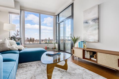 Photo 24 at 506 - 1100 Kingston Road, Cliffside, Toronto