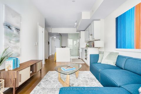 Photo 26 at 506 - 1100 Kingston Road, Cliffside, Toronto