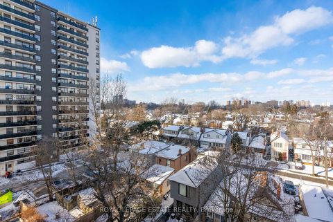 Photo 45 at 506 - 1100 Kingston Road, Cliffside, Toronto