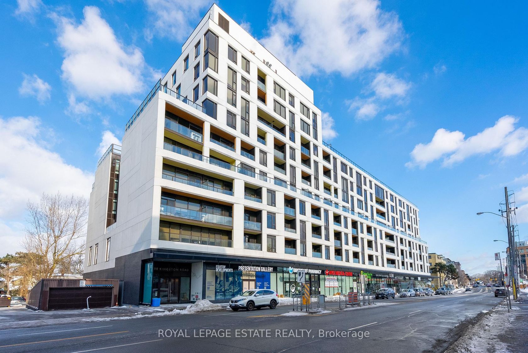 506 - 1100 Kingston Road, Cliffside, Toronto photo number 2