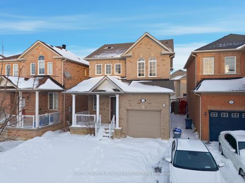 Photo 2 at 74 Bullrush Drive, Vellore Village, Vaughan