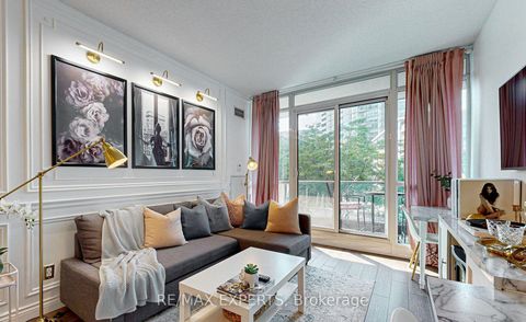 Photo 1 at 355 - 209 Fort York Boulevard, Niagara, Toronto