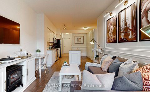 Photo 6 at 355 - 209 Fort York Boulevard, Niagara, Toronto